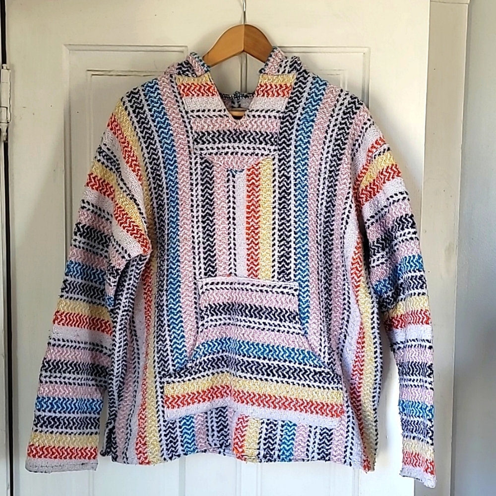 Baja Poncho